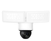 Eufy Kamera z reflektorem E340 Biała - 1505414 - zdjęcie 2